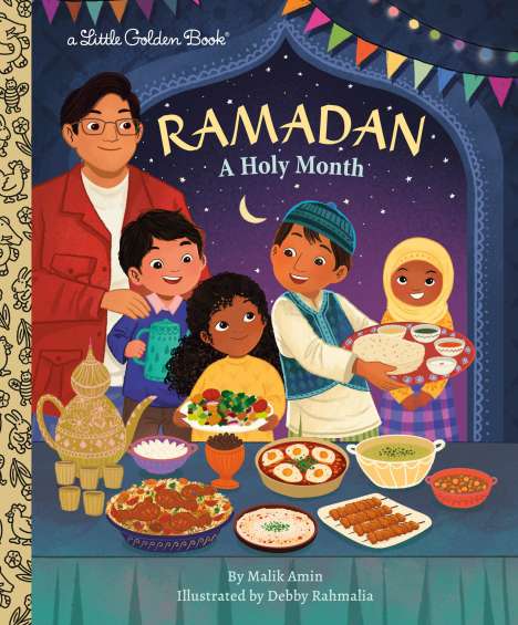 Debby Rahmalia: Ramadan, Buch