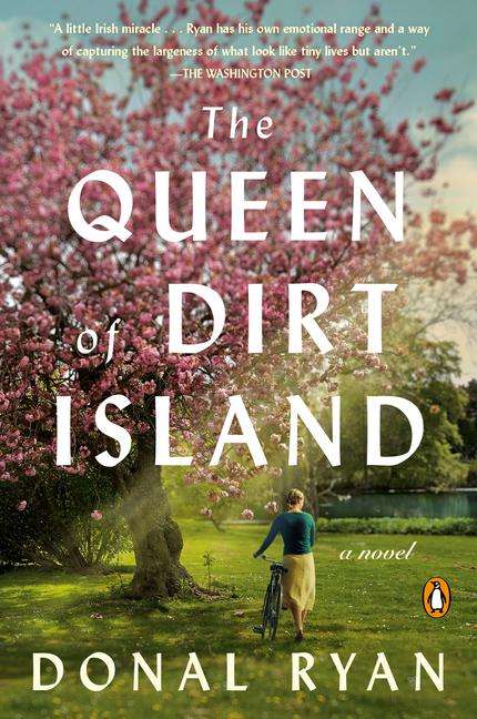 Donal Ryan: The Queen of Dirt Island, Buch