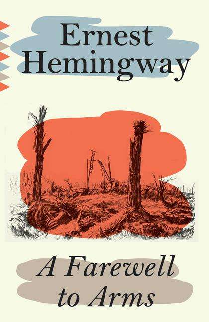 Ernest Hemingway: A Farewell to Arms, Buch