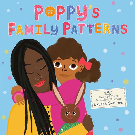 Lauren Semmer: Poppy's Family Patterns, Buch