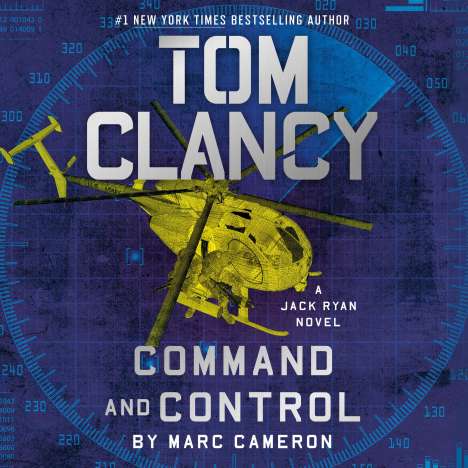 Marc Cameron: Tom Clancy Command and Control, CD