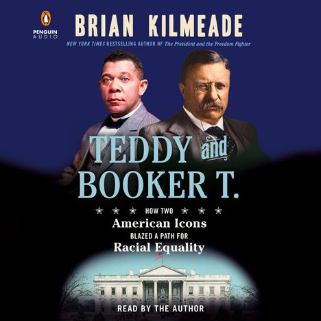 Brian Kilmeade: Teddy and Booker T., CD