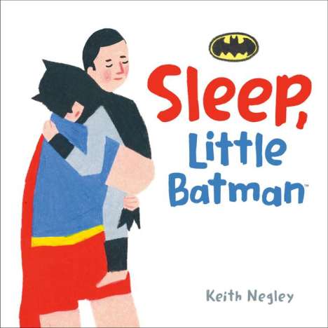 Random House: Sleep, Little Batman (DC Batman), Buch