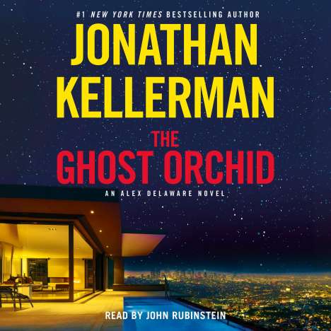 Jonathan Kellerman: The Ghost Orchid, CD