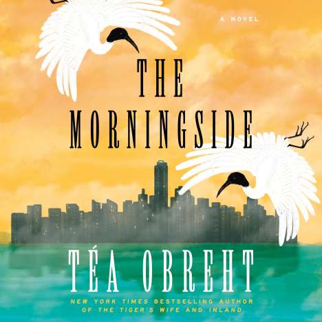 Téa Obreht: The Morningside, CD