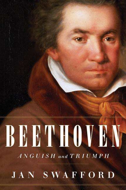 Jan Swafford: Beethoven, Buch