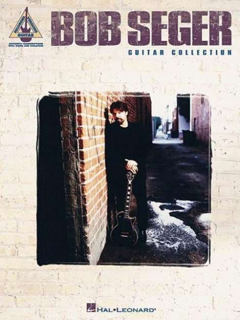 Bob Seger Guitar Collection, Buch