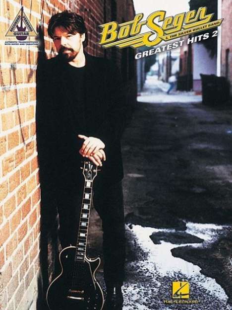 Bob Seger &amp; the Silver Bullet Band Greatest Hits 2, Buch