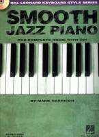 Mark Harrison: Smooth Jazz Piano, Buch
