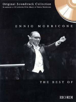 The Best of Ennio Morricone: Original Soundtrack Collection, Diverse