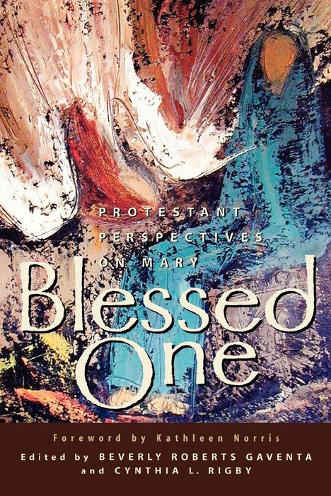 Beverly Roberts Gaventa: Blessed One, Buch