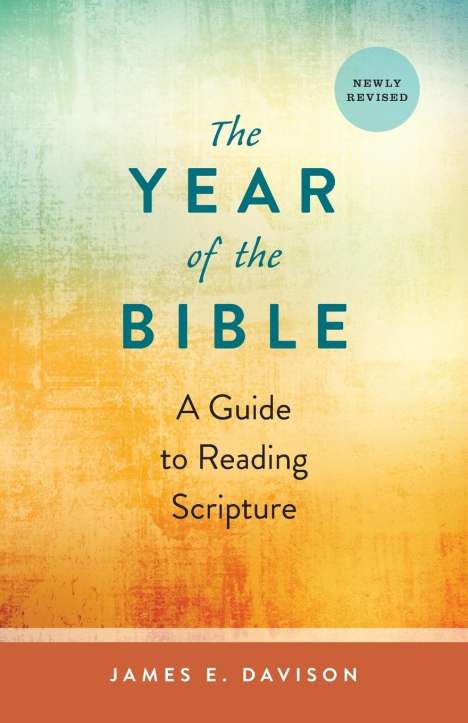 James E. Davison: The Year of the Bible, Buch