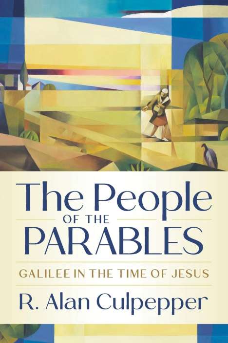R. Alan Culpepper: The People of the Parables, Buch