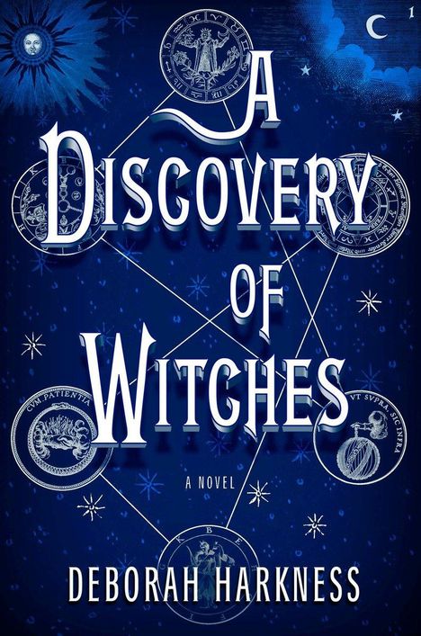 Deborah Harkness: A Discovery of Witches, Buch