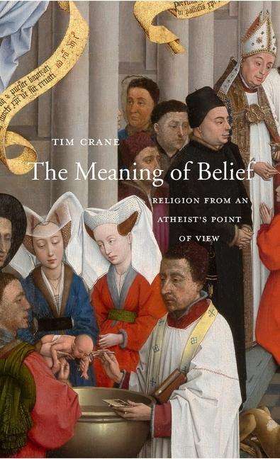 Tim Crane: The Meaning of Belief, Buch