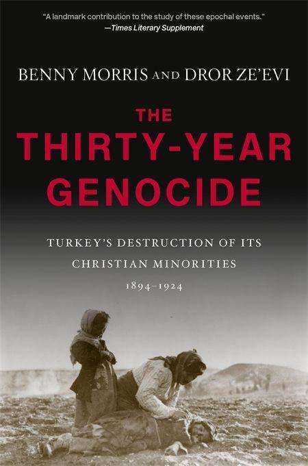 Benny Morris: The Thirty-Year Genocide, Buch