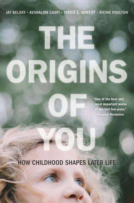 Jay Belsky: The Origins of You, Buch