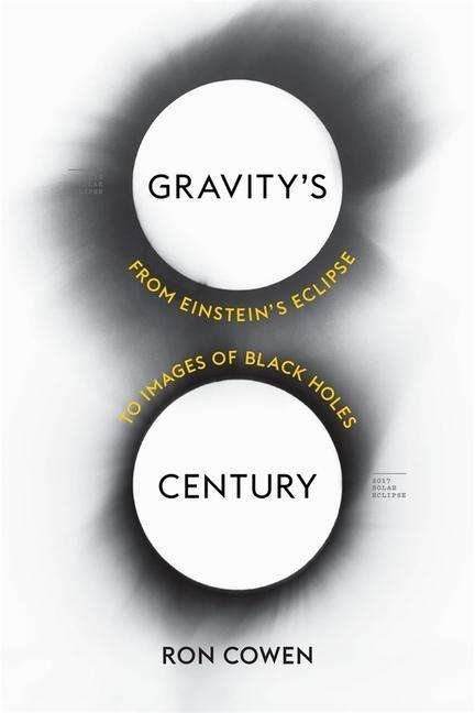 Ron Cowen: Gravity's Century, Buch