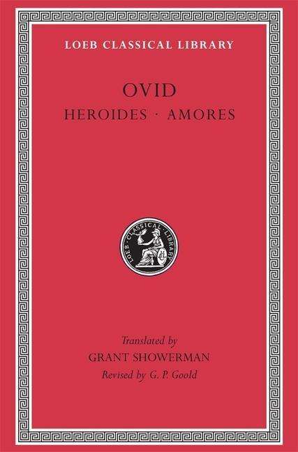 Ovid: Heroides. Amores, Buch