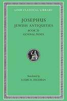 Josephus: Jewish Antiquities, Volume IX, Buch