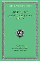 Josephus: Jewish Antiquities, Volume II, Buch
