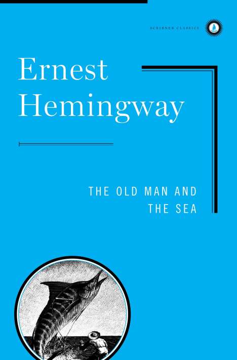 Ernest Hemingway: Old Man and the Sea, Buch