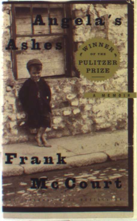 Frank McCourt: Angela's Ashes, Buch