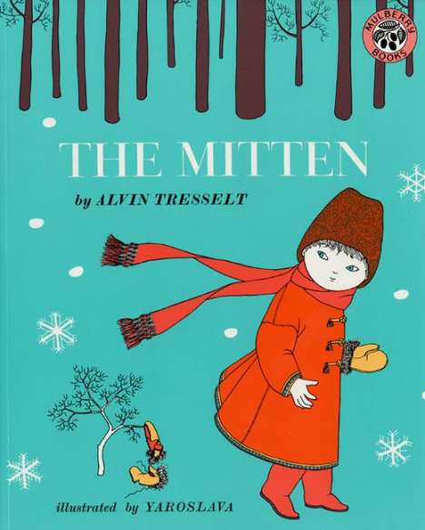 Alvin Tresselt: The Mitten, Buch