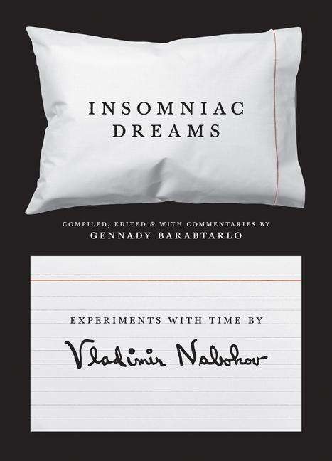 Vladimir Nabokov: Insomniac Dreams, Buch