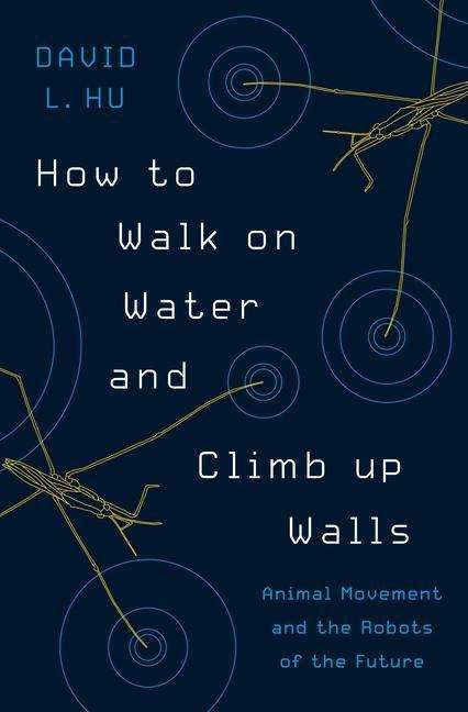 David Hu: Ht Walk On Water &amp; Climb Up Wa, Buch
