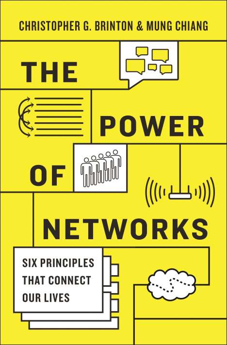 Christopher G Brinton: The Power of Networks, Buch