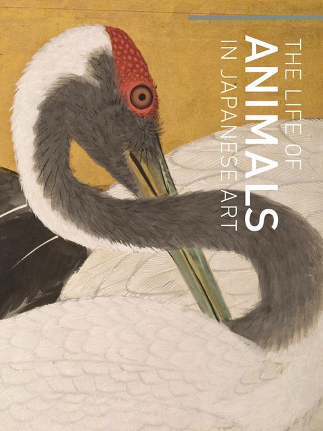 The Life of Animals in Japanese Art, Buch