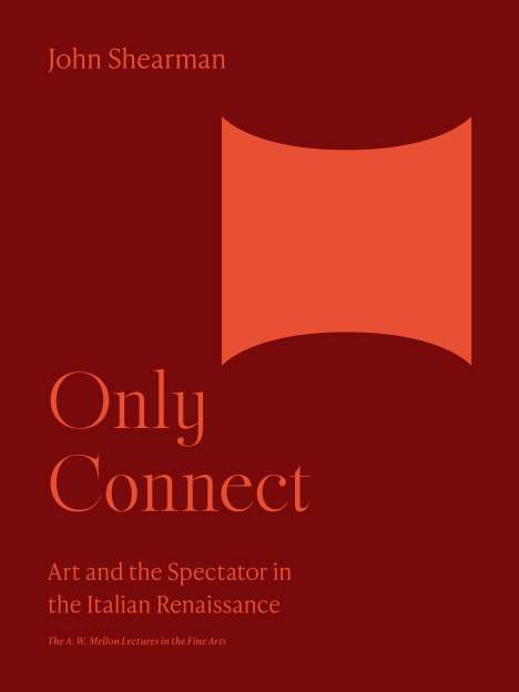 John K G Shearman: Only Connect, Buch
