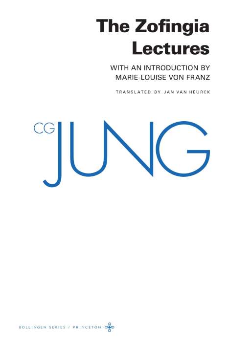 C. G. Jung: Collected Works of C. G. Jung, Supplementary Volume A, Buch