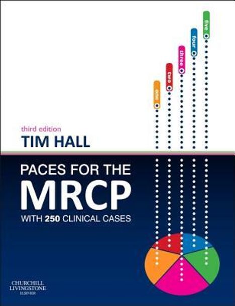 Tim Hall: PACES for the MRCP, Buch