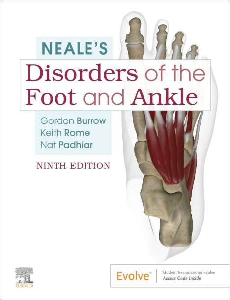 Neale's Disorders of the Foot and Ankle, Buch
