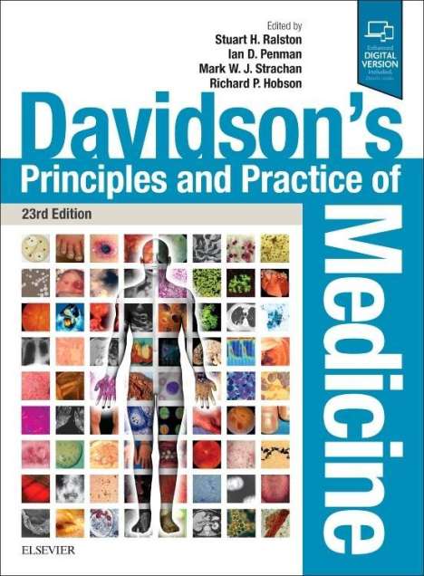 Stuart H. Ralston: Ralston, S: Davidson's Principles and Practice of Medicine, Buch