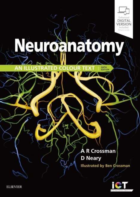 Alan R. Crossman: Neuroanatomy, Buch