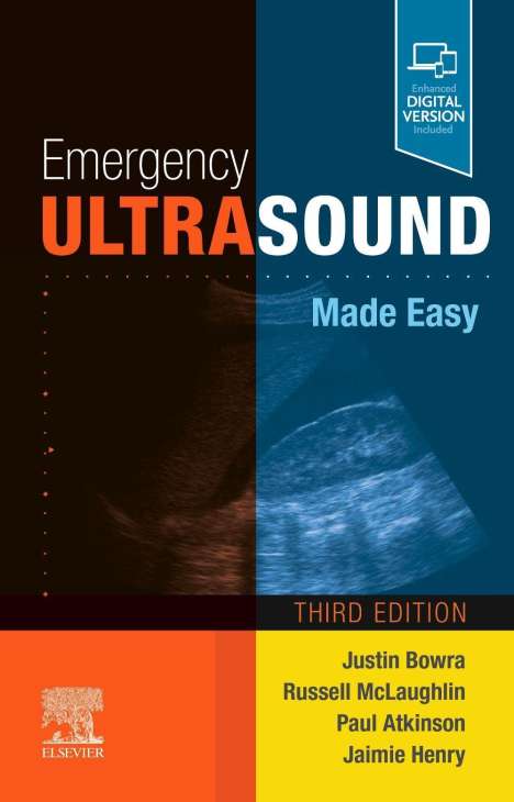 Emergency Ultrasound Made Easy, Buch