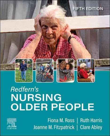 Redfern's Nursing Older People, Buch
