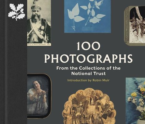 Anna Sparham: 100 Photographs from the Collections of the National Trust, Buch