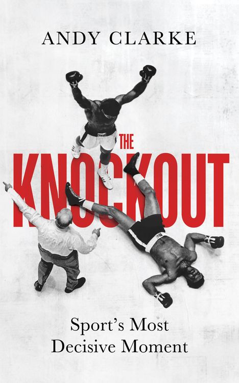 Andy Clarke: The Knockout, Buch