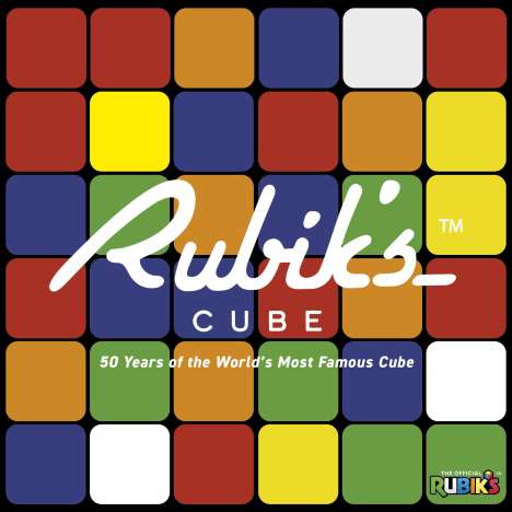 Official Rubik's: Rubik's, Buch