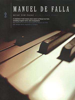 Music for Piano - Volume 2, Buch