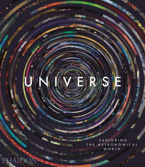 David Malin: Universe: Exploring the Astronomical World, Buch