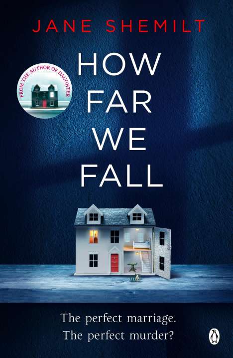 Jane Shemilt: How Far We Fall, Buch