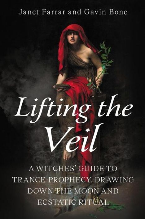 Janet Farrar: Lifting the Veil, Buch