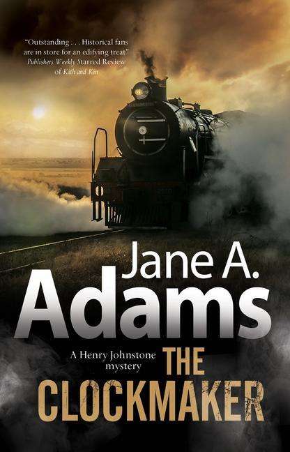 Jane A. Adams: Adams, J: The Clockmaker, Buch