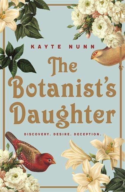 Kayte Nunn: Nunn, K: The Botanist's Daughter, Buch