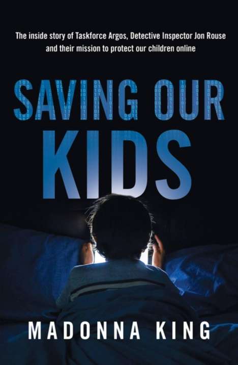 Madonna King: Saving Our Kids, Buch